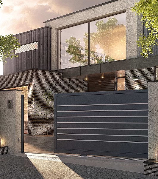 Installation Portail Mororise Electrique Les Arcs-sur-Argens 83460